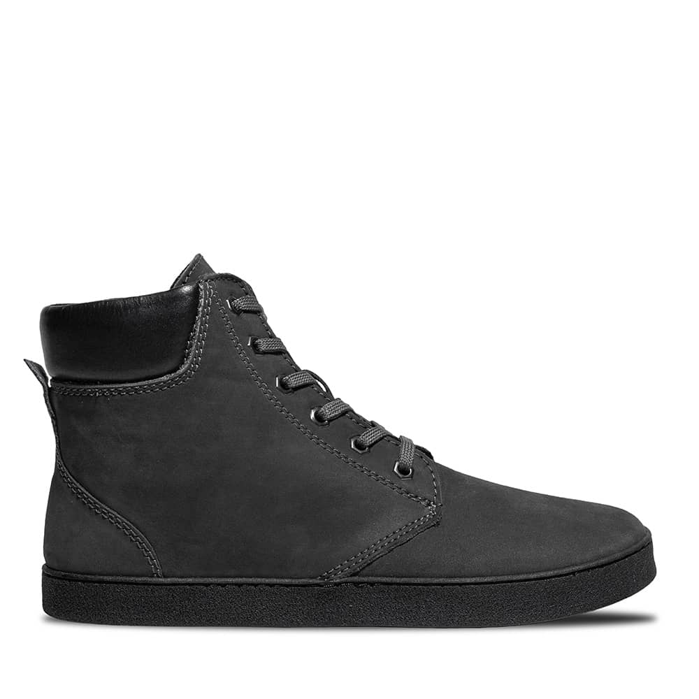 Groundies Liverpool GS1 Sneakers Herr Svarta 694835-XJK